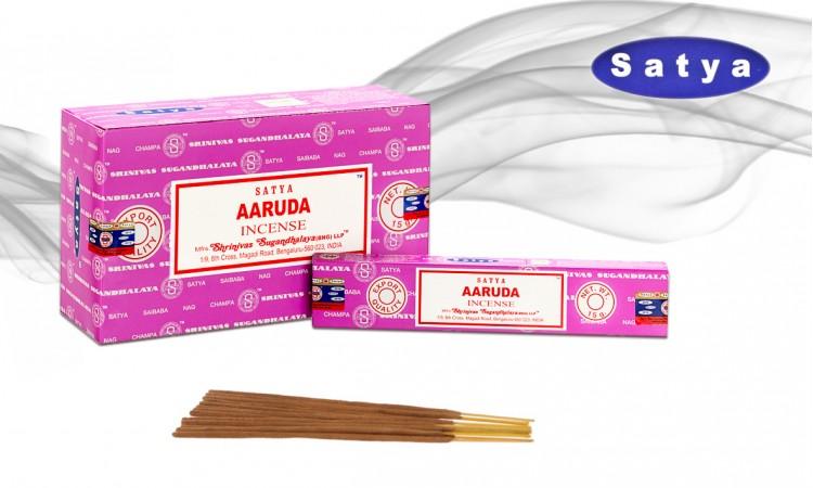 Comprar Incienso Aaruda (Ruda) 15 g Satya